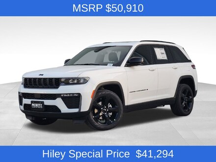 2026 Jeep Grand Cherokee LIMITED 4X4 Sport Utility