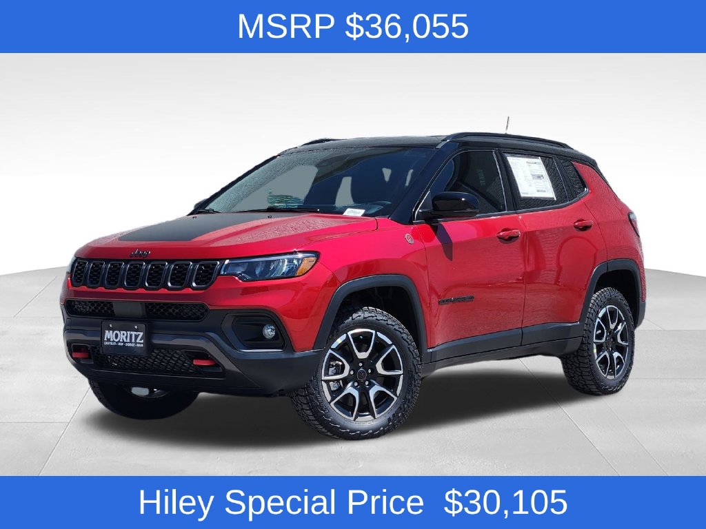 2026 Jeep Compass Sport Utility 