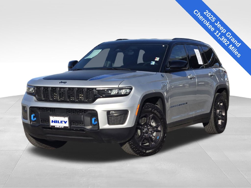 2025 Jeep Grand Cherokee SUV 