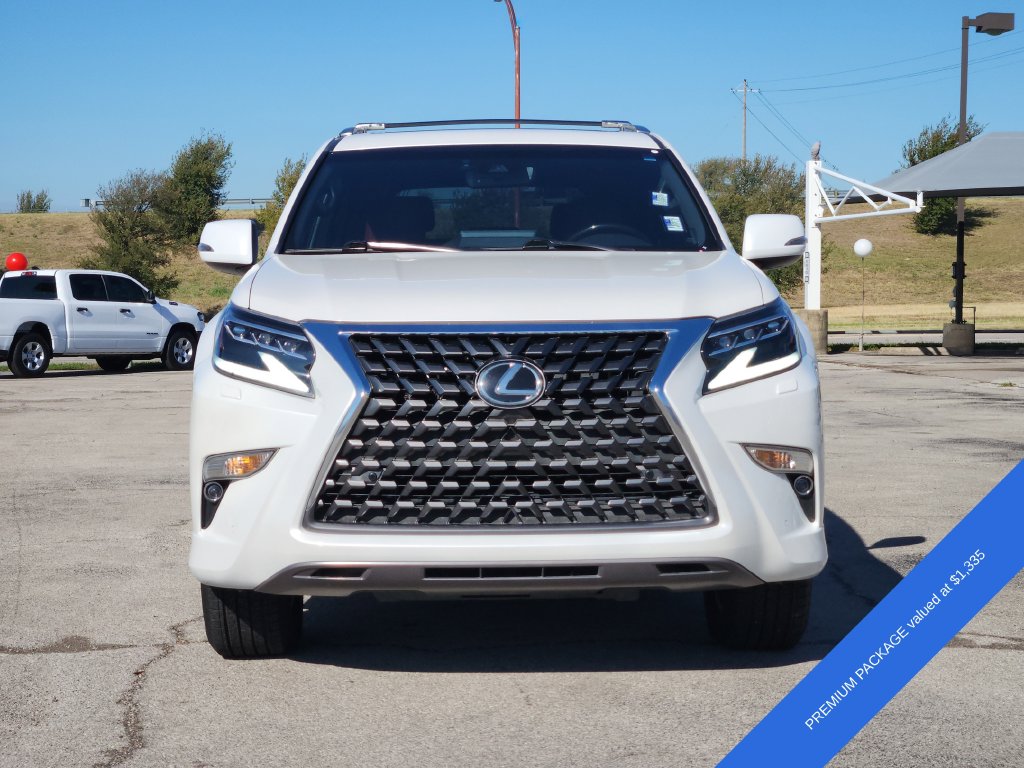 Used 2023 Lexus GX 460 SUV