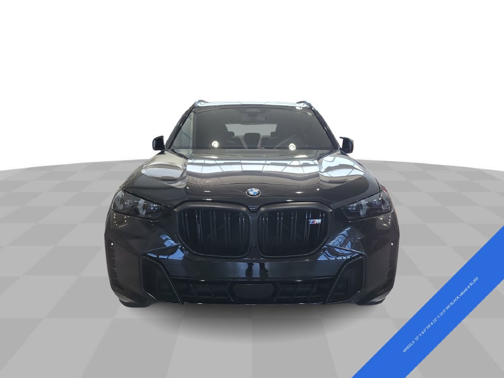 Used 2025 BMW X5 M60i SUV