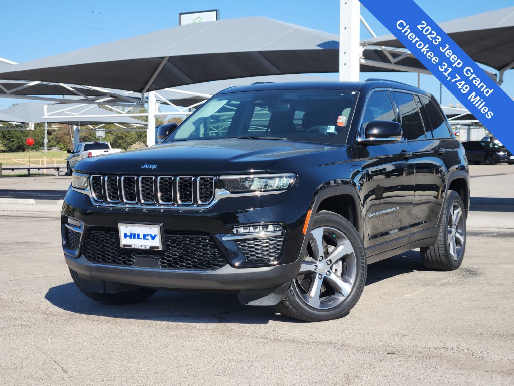 2023 Jeep Grand Cherokee