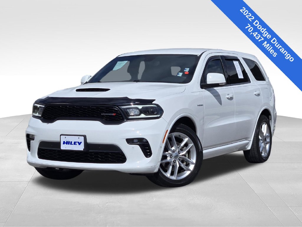 2022 Dodge Durango SUV 