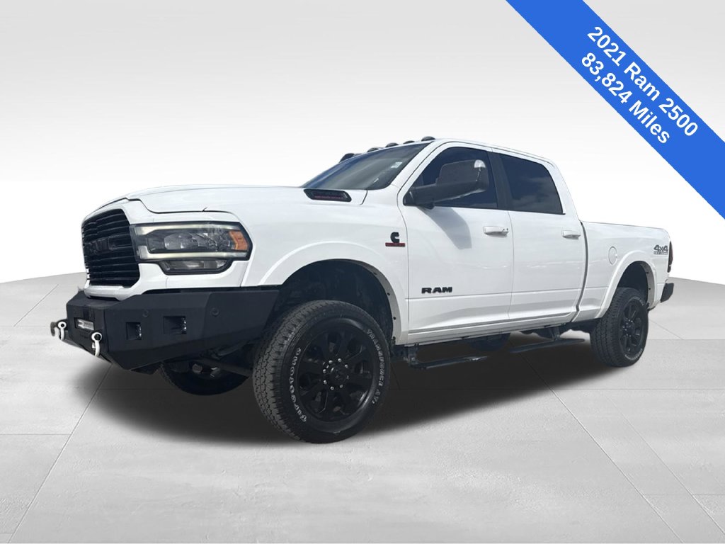 2021 Ram 2500 Truck 