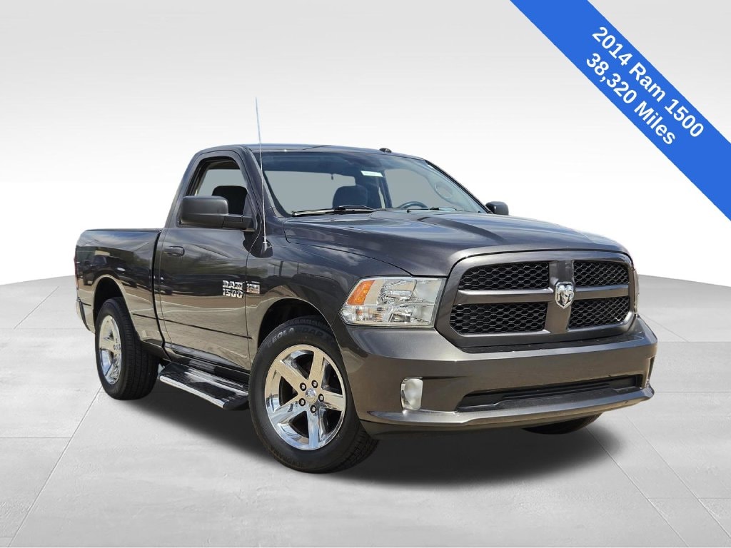 2014 RAM 1500