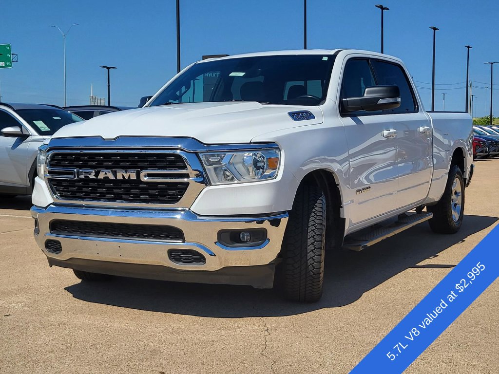 Used 2022 Ram 1500 Big Horn/Lone Star Truck