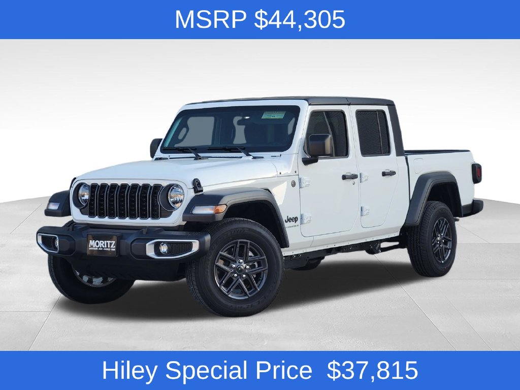 2026 Jeep Gladiator Pickup 