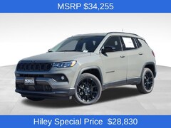 2026 Jeep Compass LATITUDE ALTITUDE 4X4 Sport Utility