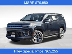 2026 Jeep Grand Wagoneer 4X2 Sport Utility