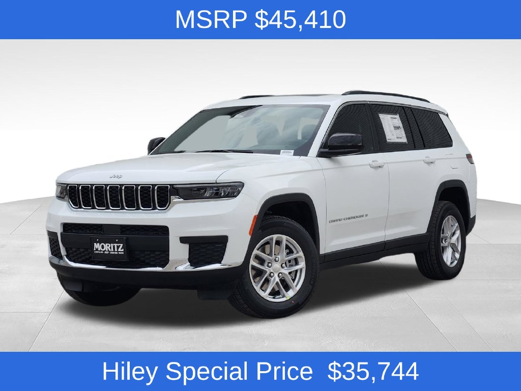 2026 Jeep Grand Cherokee Sport Utility 
