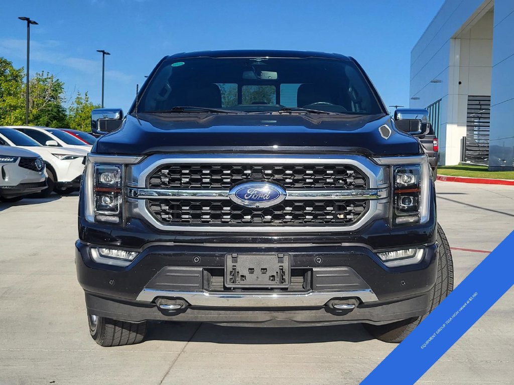 Used 2023 Ford F-150 Platinum Truck