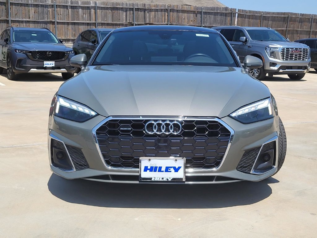 Used 2023 Audi A5 Sportback 45 S Line Premium Plus Hatchback