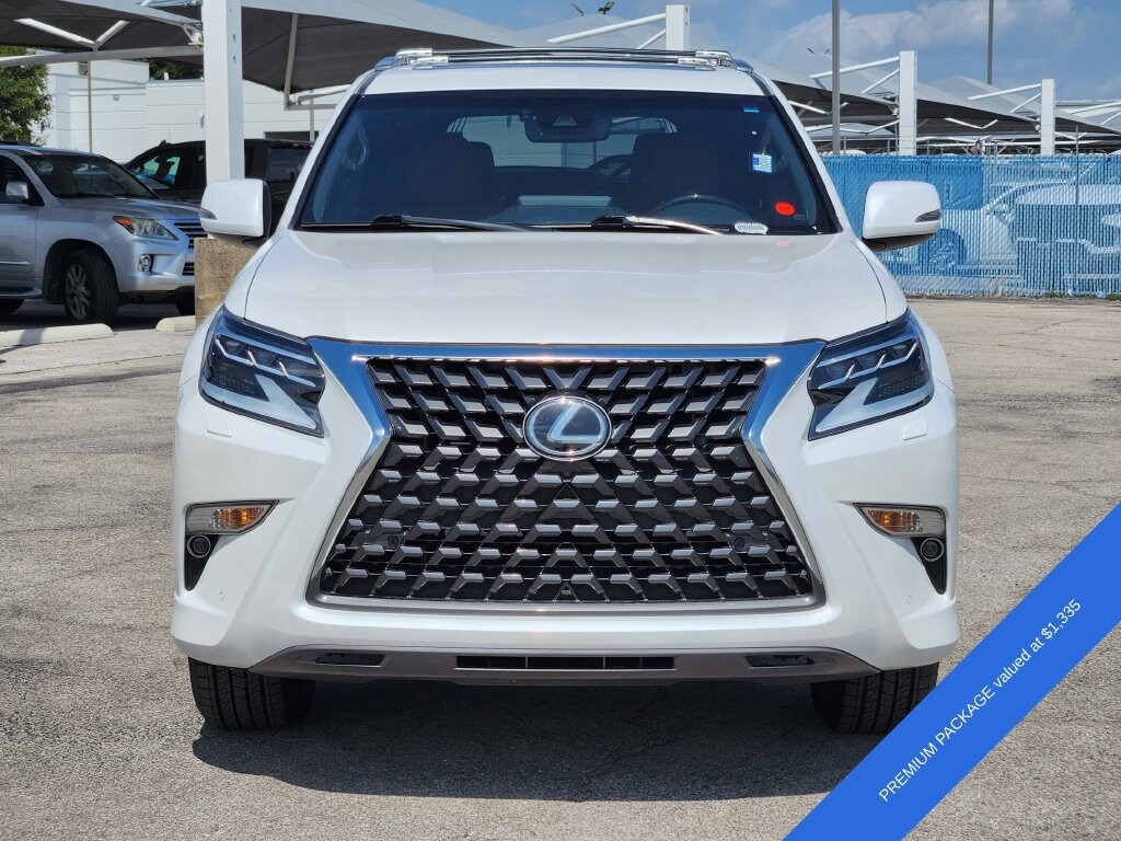 Used 2023 Lexus GX 460 SUV