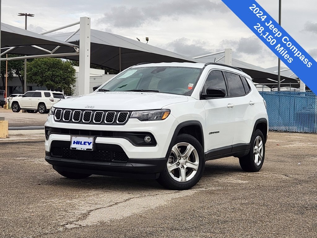 2024 Jeep Compass