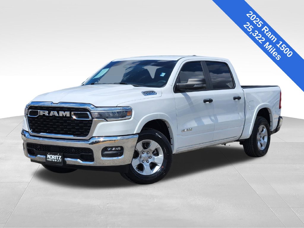 2025 Ram 1500 Truck 