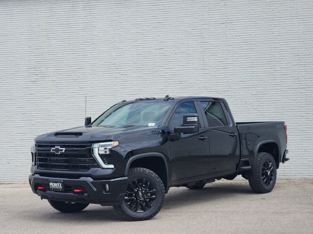  Chevrolet Silverado 2500HD