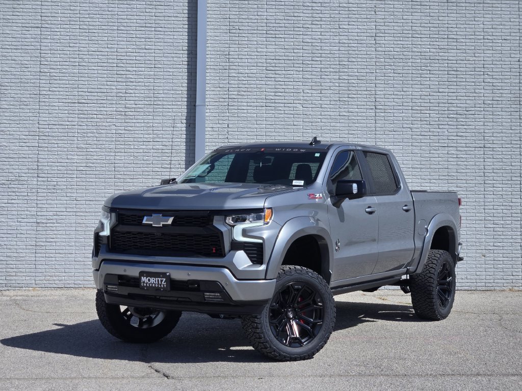 Chevrolet Silverado 1500