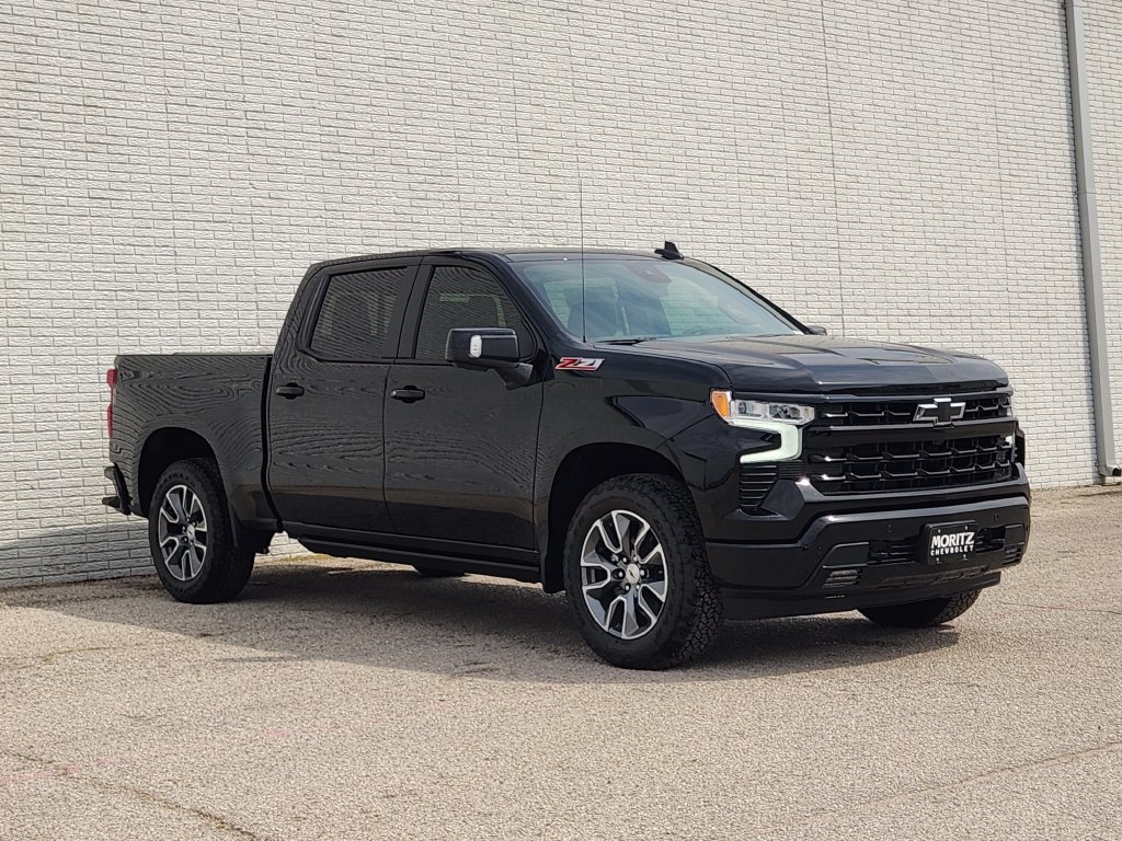 New 2026 Chevrolet Silverado 1500 RST Truck