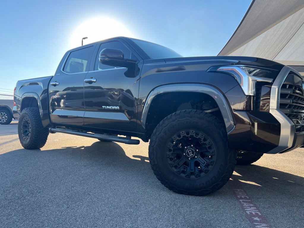 Used 2024 Toyota Tundra 4WD Limited Truck