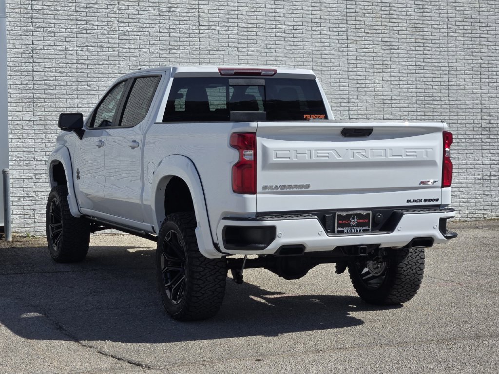New 2026 Chevrolet Silverado 1500 RST Truck
