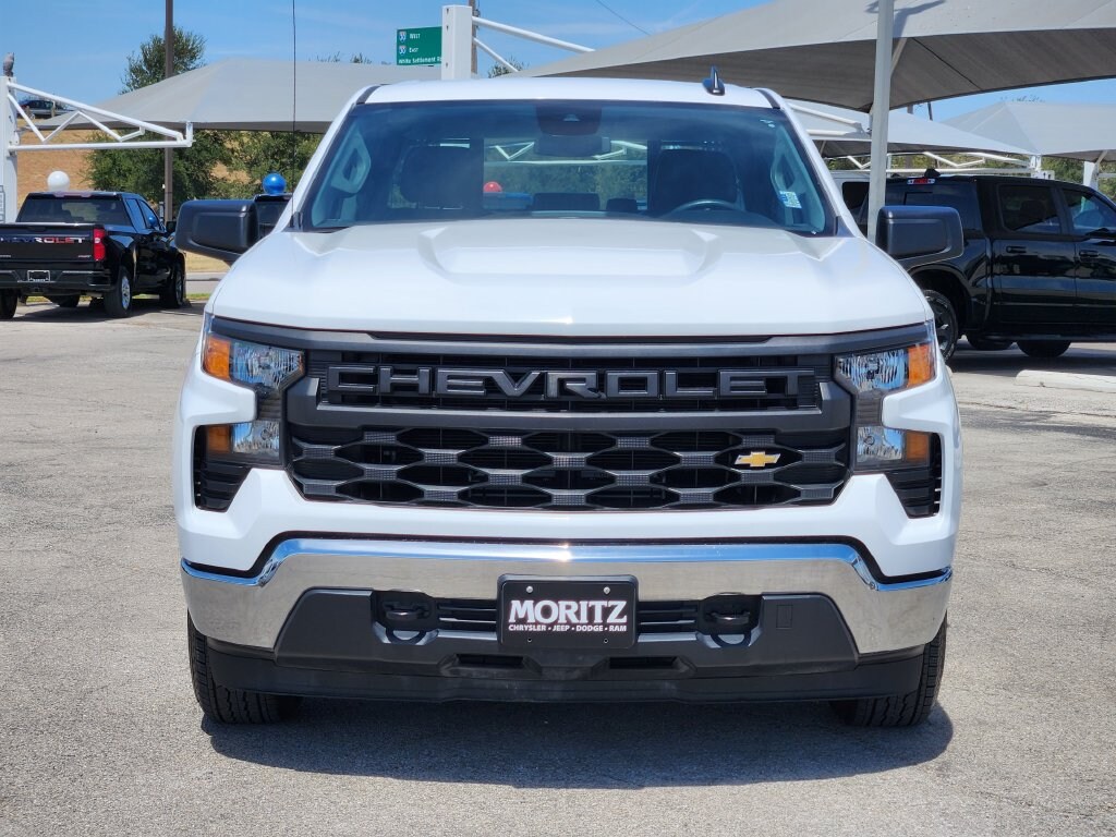 Used 2024 Chevrolet Silverado 1500 WT Truck