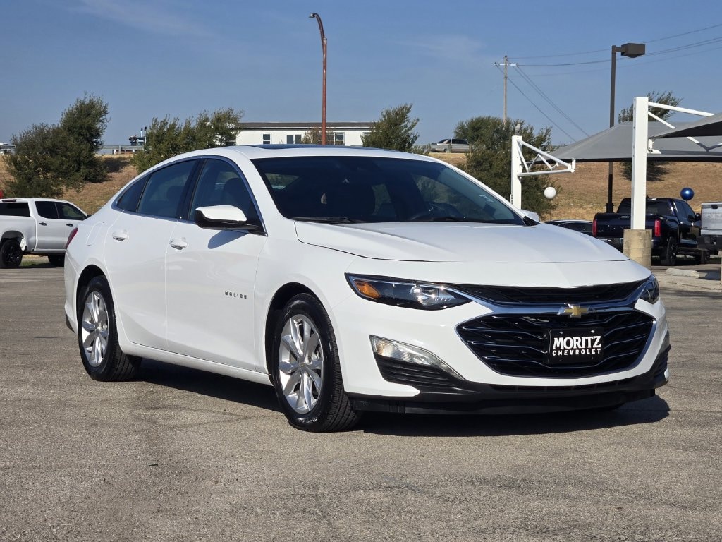 Used 2024 Chevrolet Malibu LT Sedan