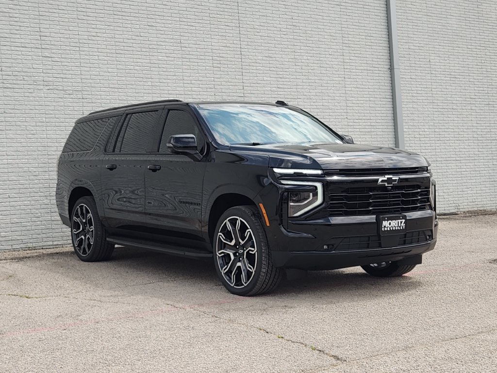 New 2026 Chevrolet Suburban RST SUV
