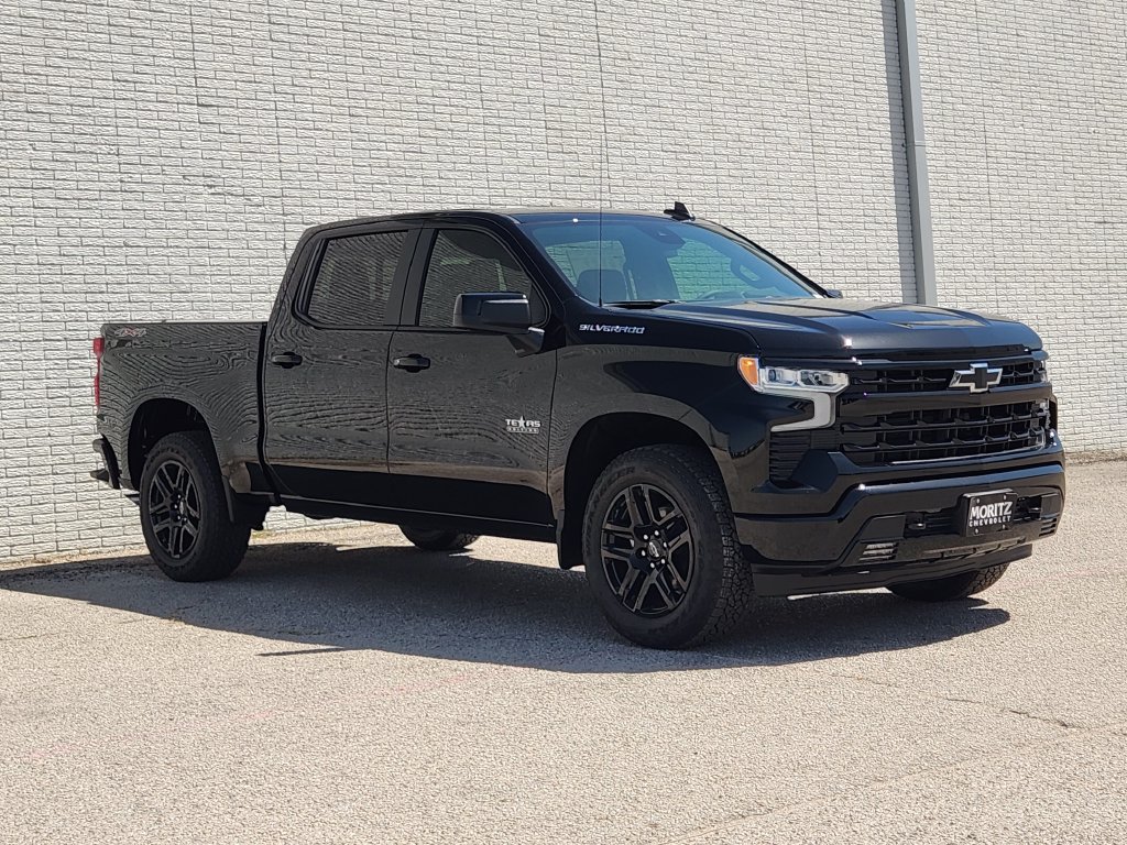 New 2026 Chevrolet Silverado 1500 RST Truck