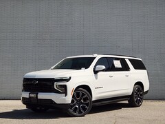 2026 Chevrolet Suburban RST SUV