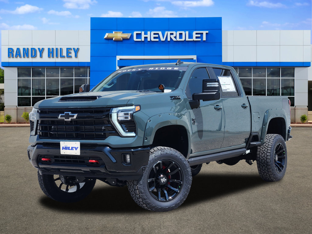 New 2025 Chevrolet Silverado 2500 HD LT Truck