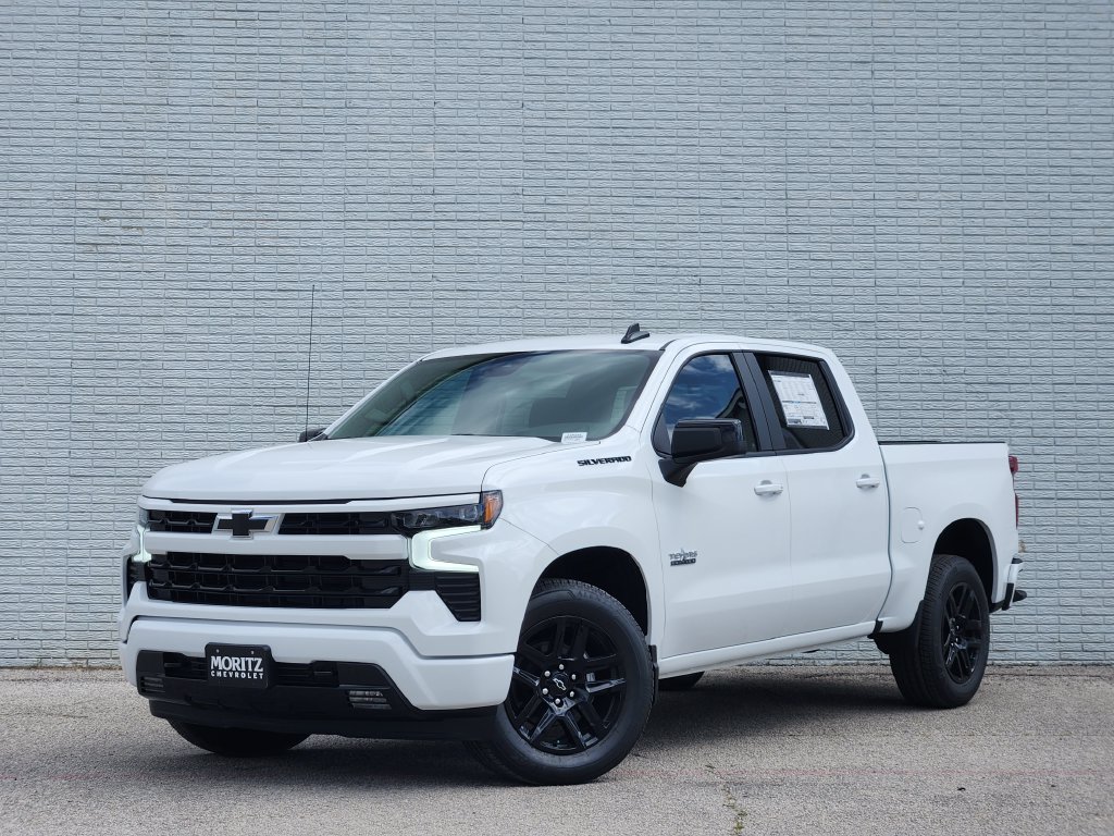  Chevrolet Silverado 1500