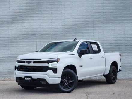 2026 Chevrolet Silverado 1500 RST Truck