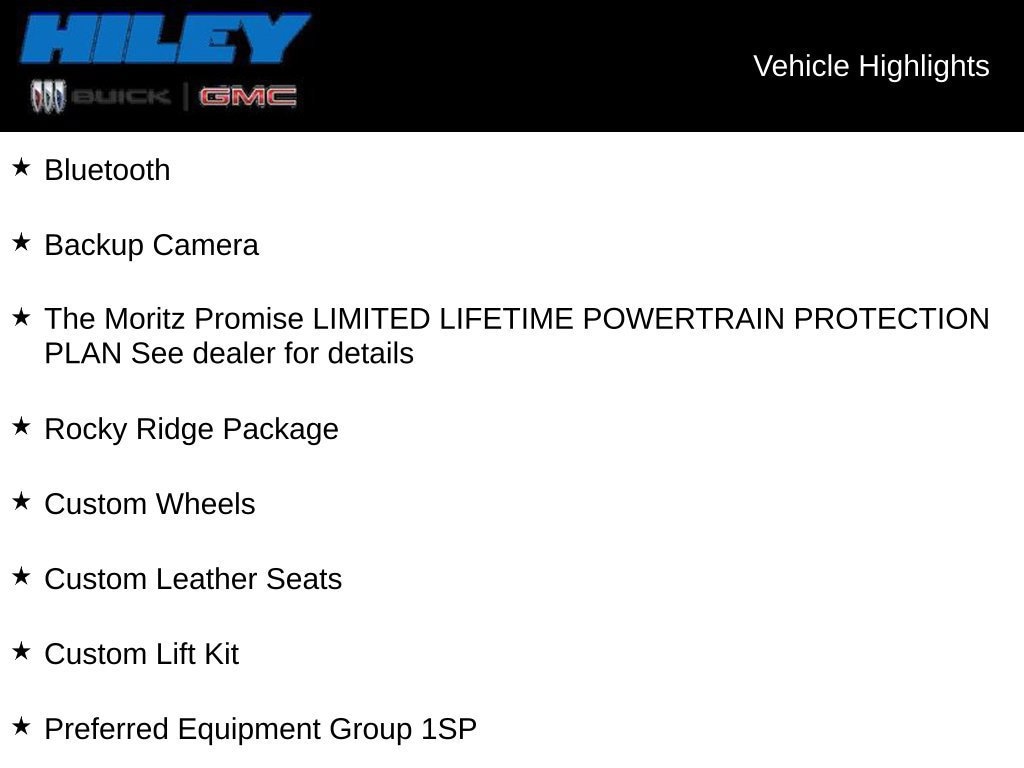 Used 2021 Chevrolet Silverado 1500 RST Truck
