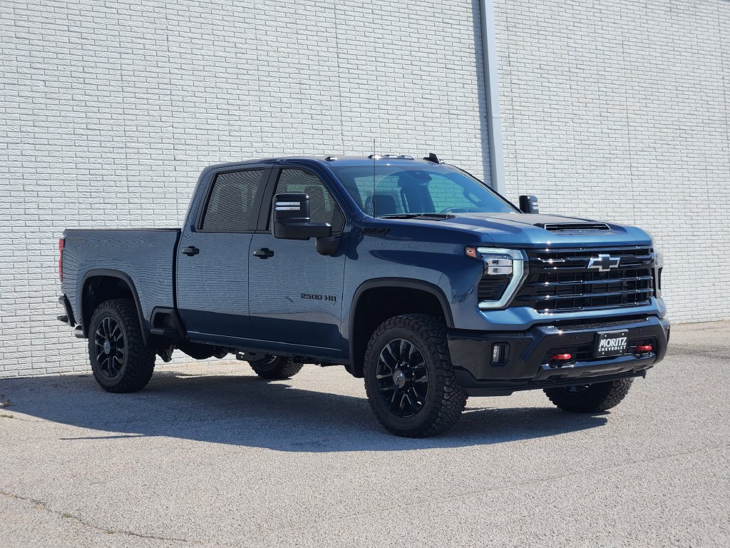 New 2026 Chevrolet Silverado 2500 HD LT Truck