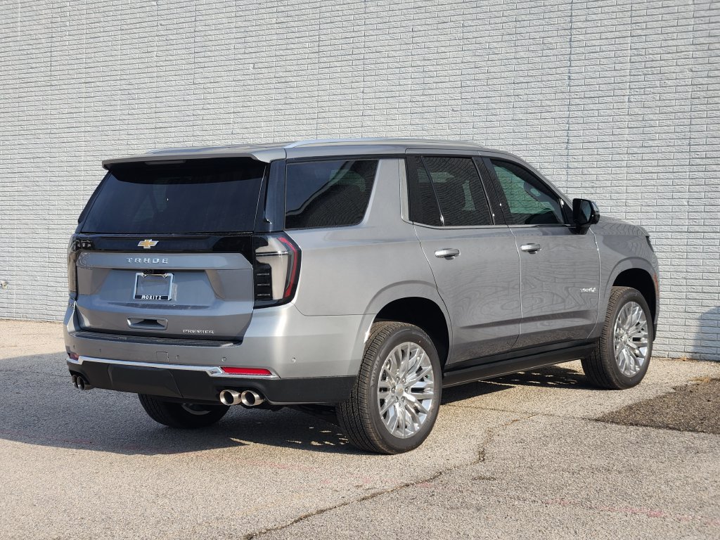 New 2026 Chevrolet Tahoe Premier SUV