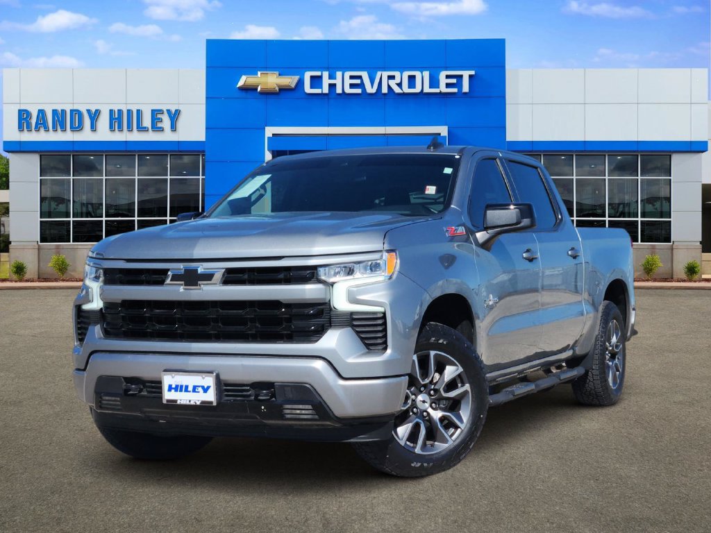2024 Chevrolet Silverado 1500 Truck 