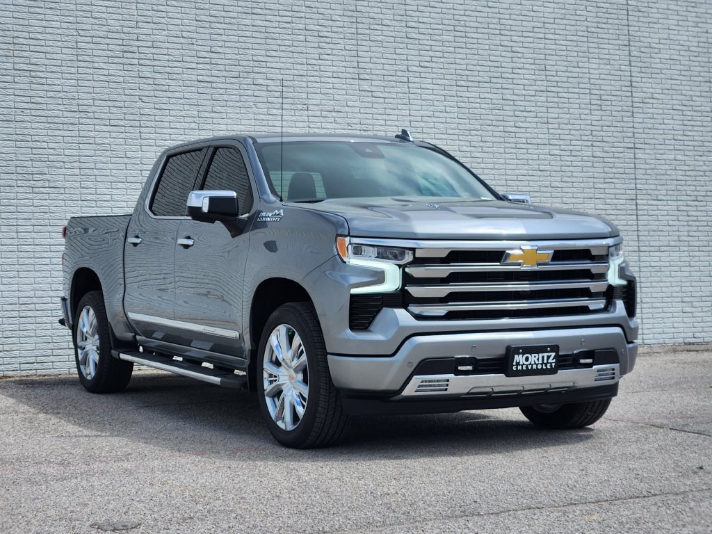 New 2026 Chevrolet Silverado 1500 High Country Truck