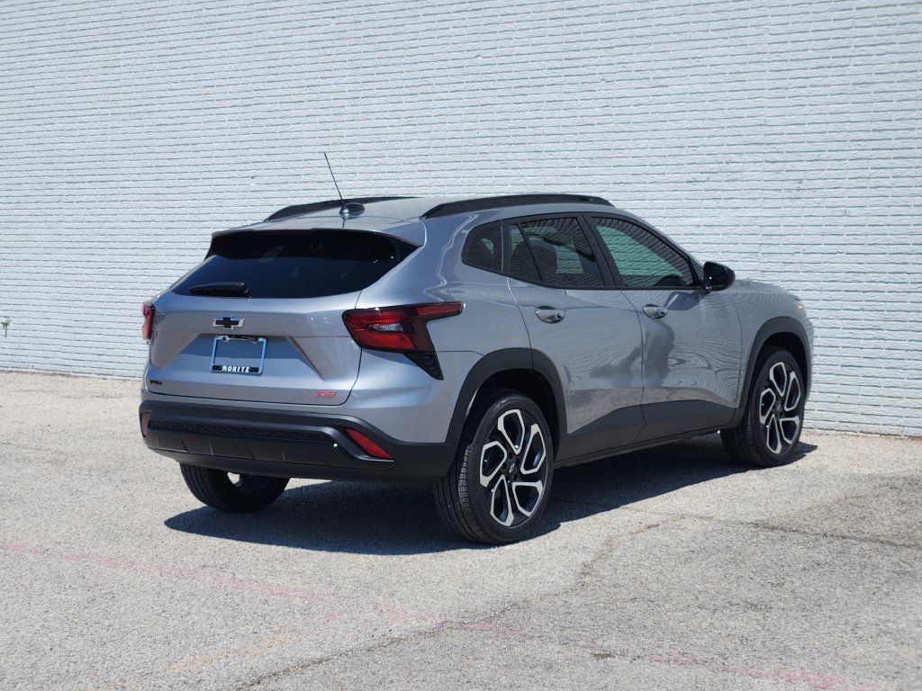 New 2026 Chevrolet Trax 2RS SUV