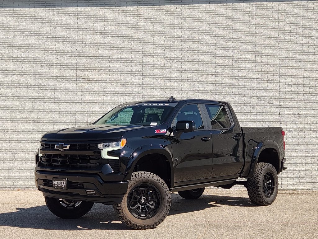  Chevrolet Silverado 1500