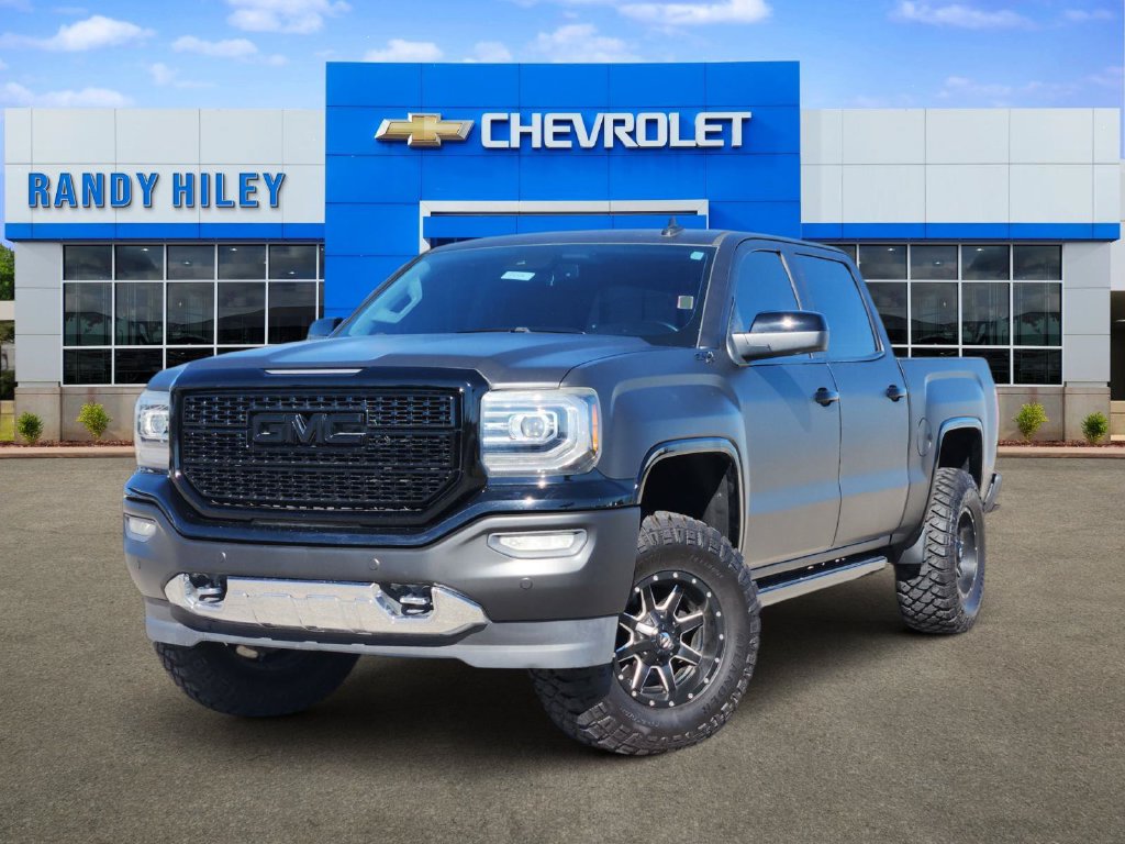 2017 GMC Sierra 1500 Denali