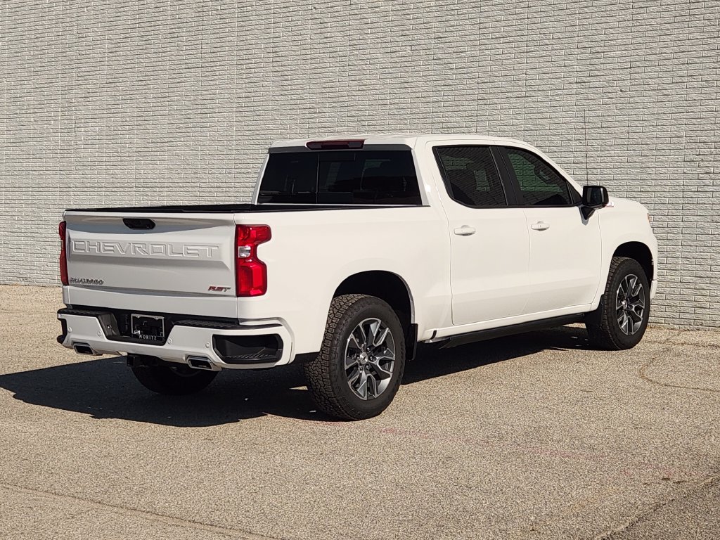 New 2026 Chevrolet Silverado 1500 RST Truck