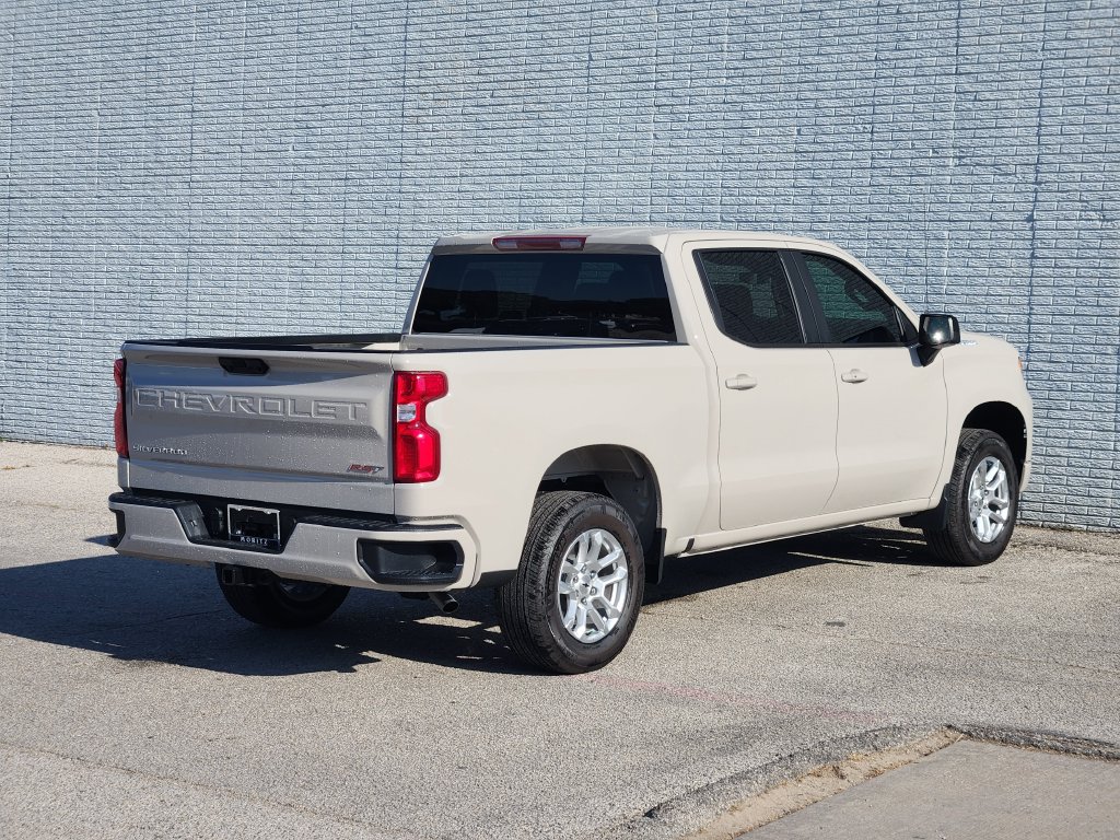 New 2026 Chevrolet Silverado 1500 RST Truck