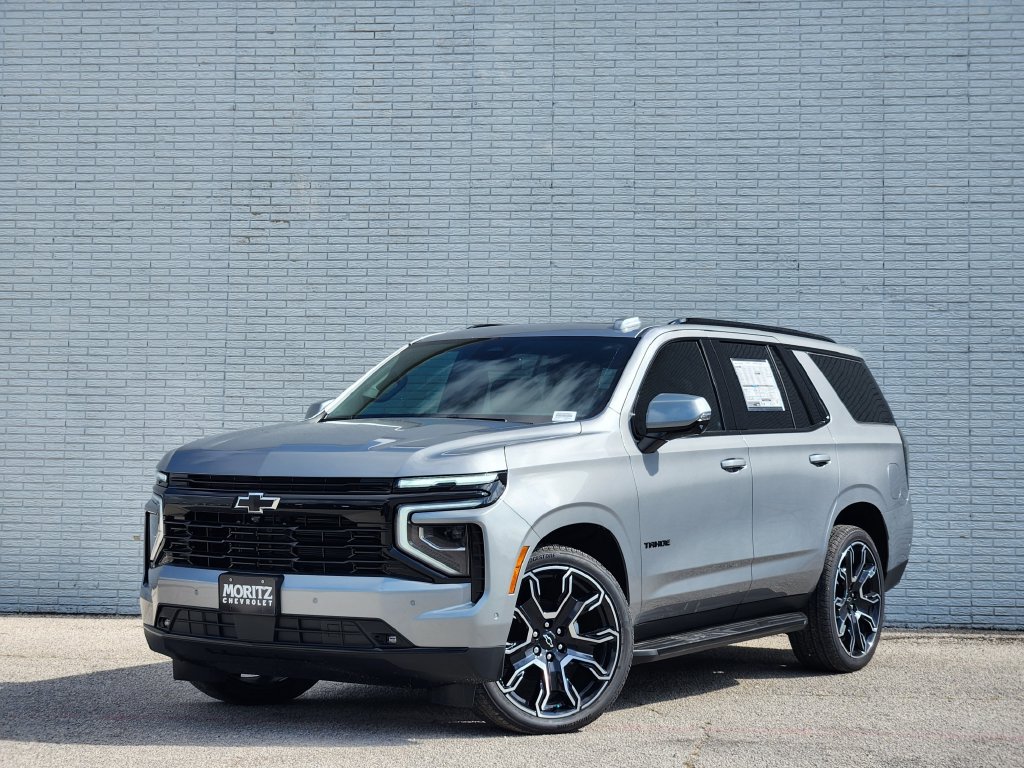 New 2026 Chevrolet Tahoe RST SUV