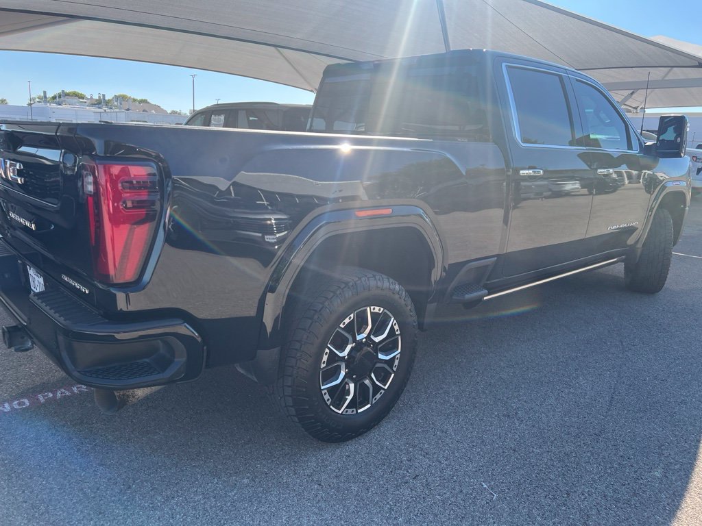 Used 2024 GMC Sierra 2500HD Denali Truck