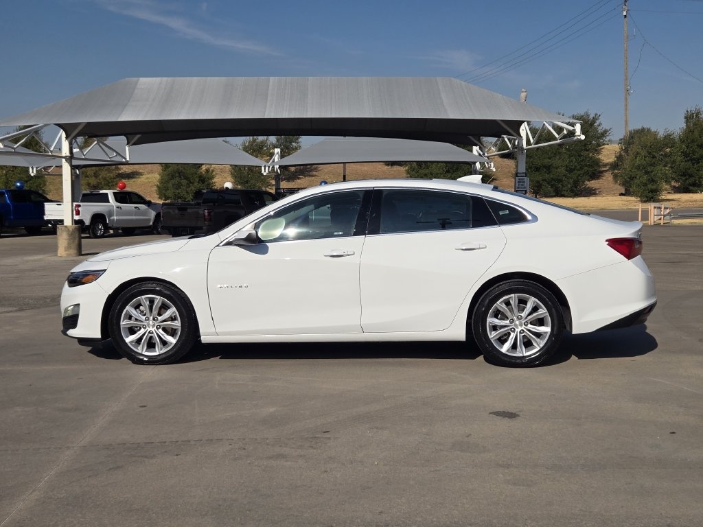 Used 2024 Chevrolet Malibu LT Sedan