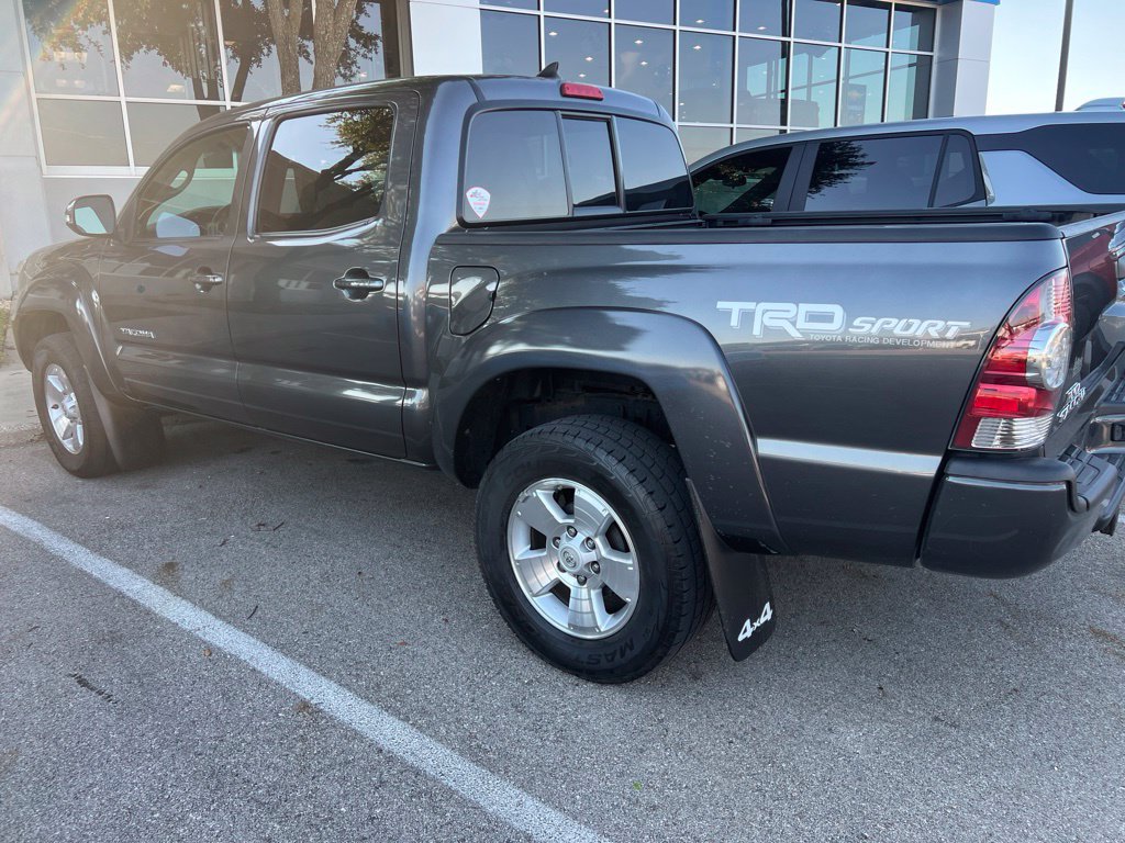 Used 2014 Toyota Tacoma Base Truck