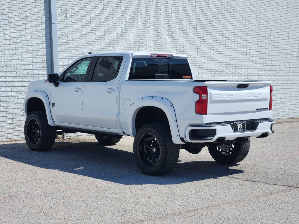 New 2026 Chevrolet Silverado 1500 RST Truck