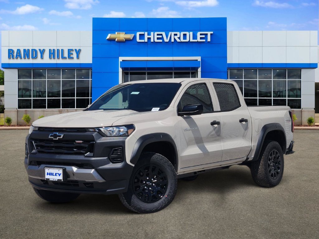 2026 Chevrolet Colorado Truck 