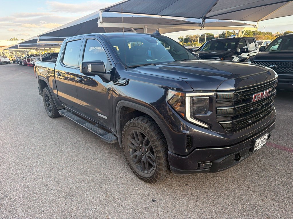 Used 2025 GMC Sierra 1500 Elevation Truck