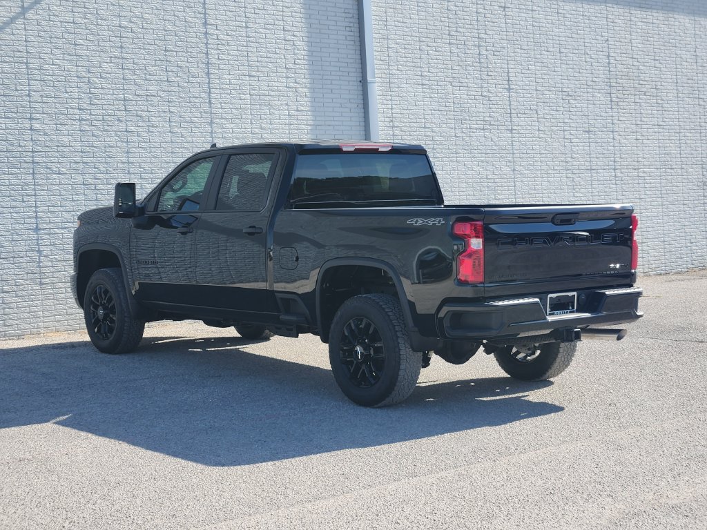 New 2026 Chevrolet Silverado 2500HD Custom Truck